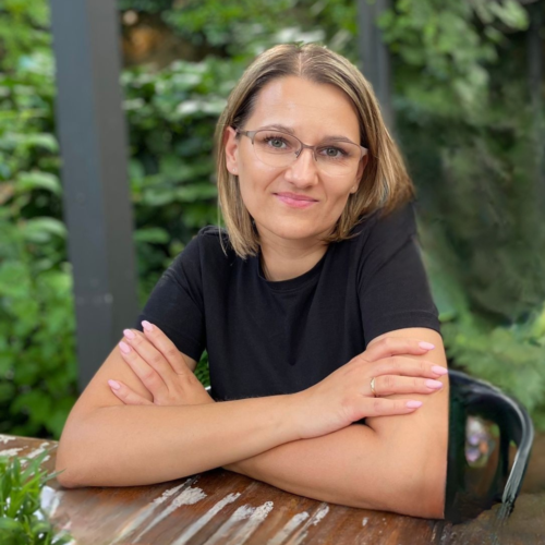 Magdalena Jurkowska – psycholog i psychoterapeutka systemowa, terapia par i rodzin Wrocław